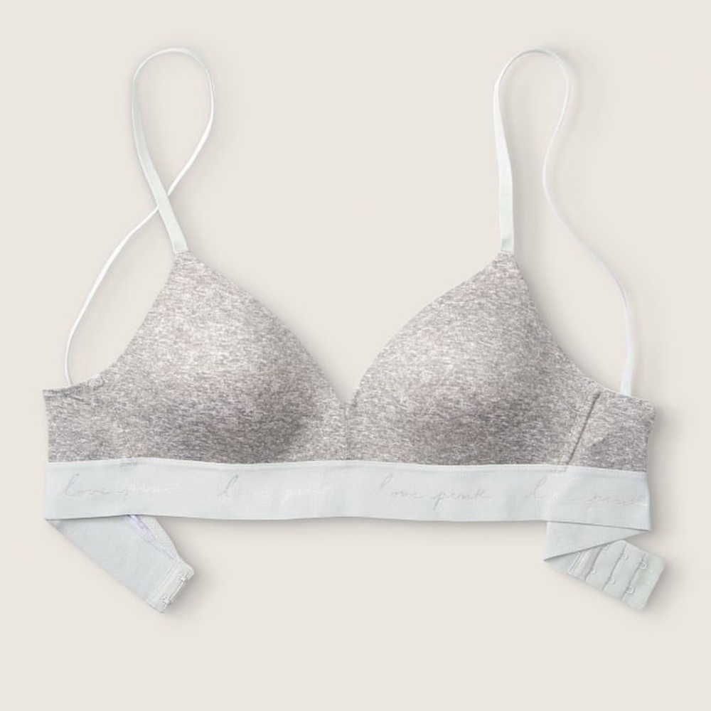 NWT VS PINK wear everywhere wireless bra